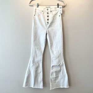 Abercrombie Denim Flare Jeans